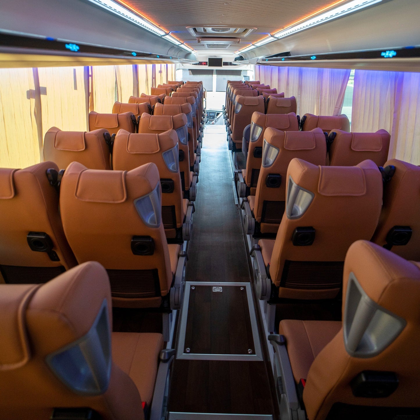 50 Seater Bus
