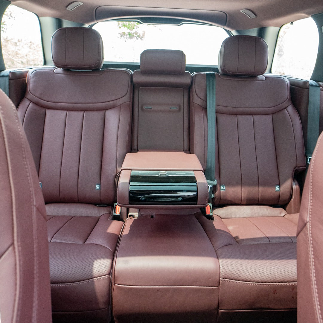 Range Rover Vogue