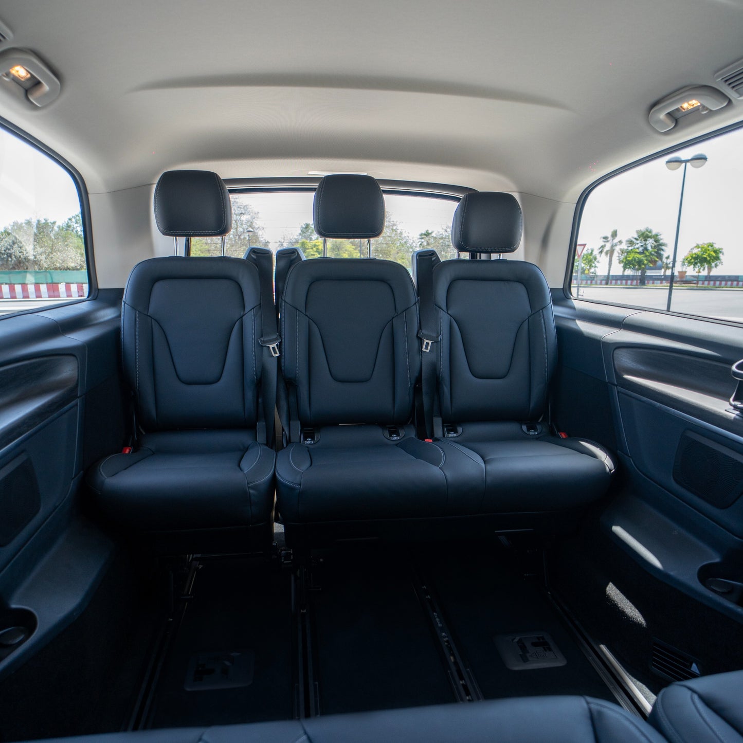 Mercedes V300 V-Class