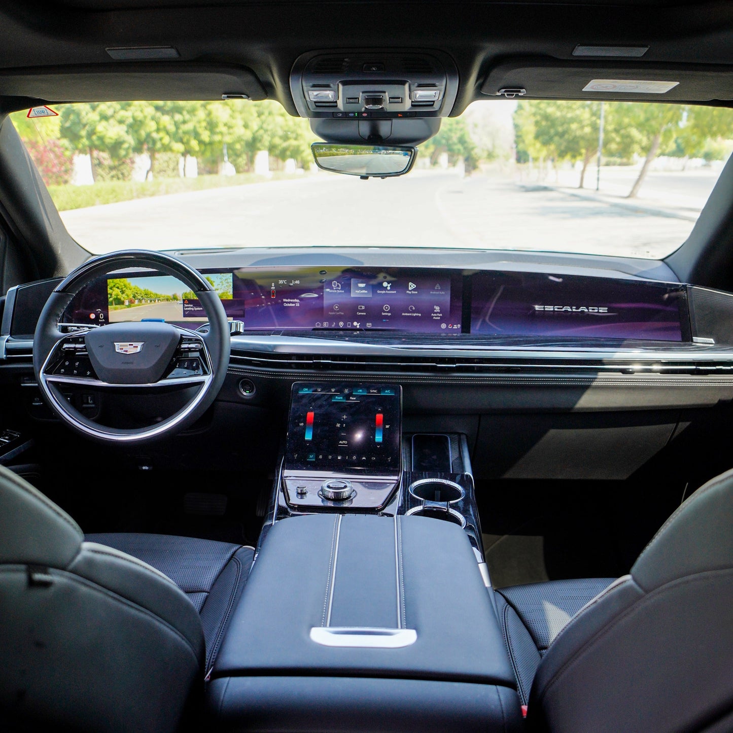 Cadillac Escalade New Edition