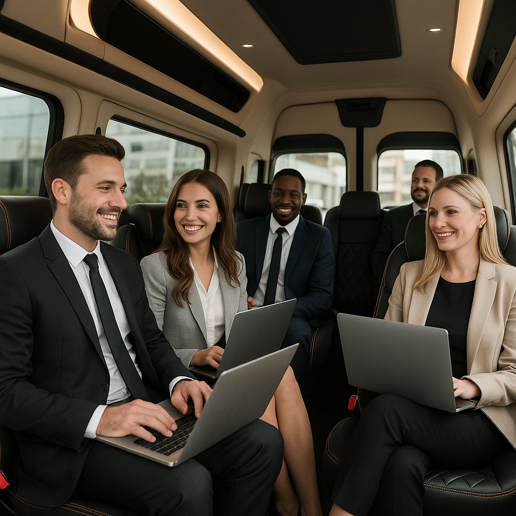 Business Travel and Meetings