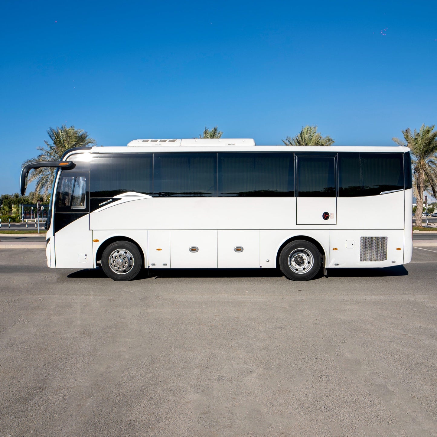 35 Seater Bus