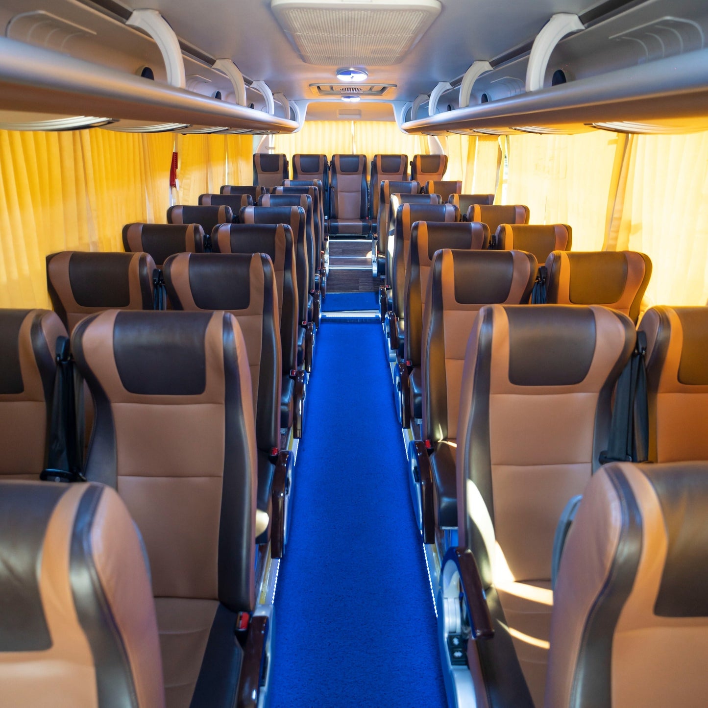 35 Seater Bus