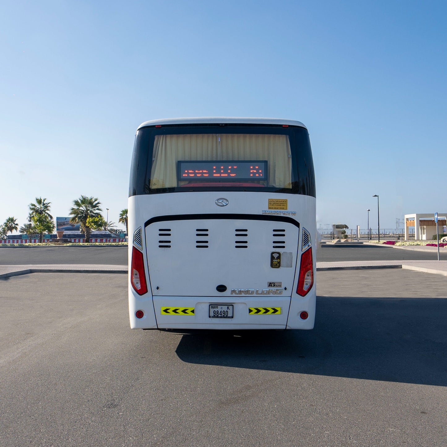 35 Seater Bus