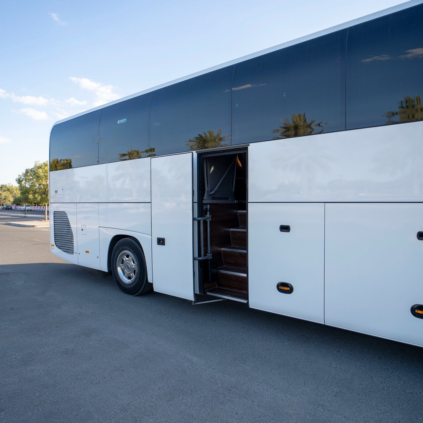 50 Seater Bus