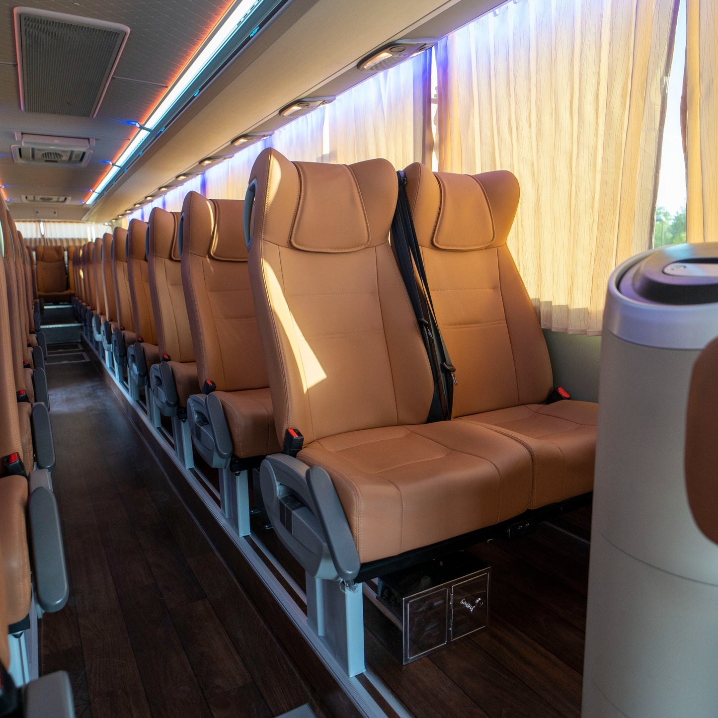 50 Seater Bus