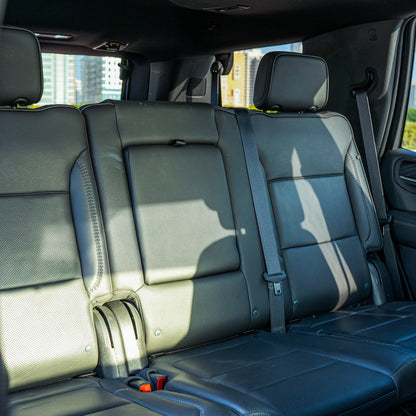 Book GMC Yukon With Chauffeur Dubai
