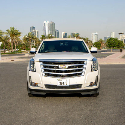 Cadillac Limo Rental Dubai