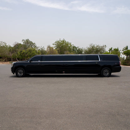 GMC Hulk Limo Ride Dubai