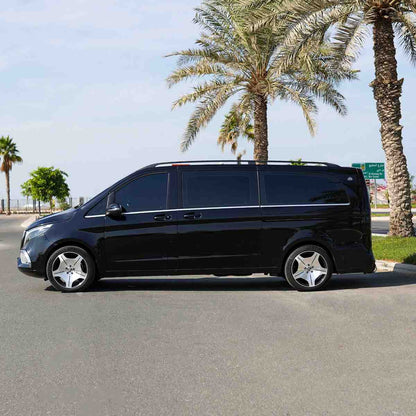 Mercedes-Benz Maybach Lavender Edition (V-Class)