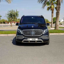 Mercedes-Benz Maybach Lavender Edition (V-Class)