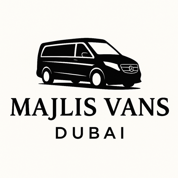 Logo of Majlis Vans Dubai - Luxury Van Rental 