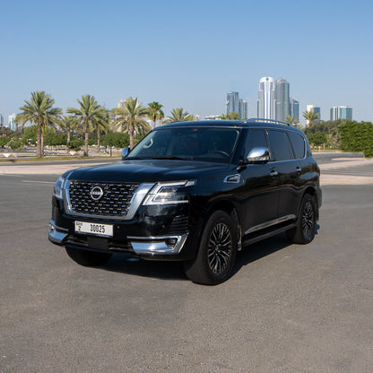 Nissan Patrol