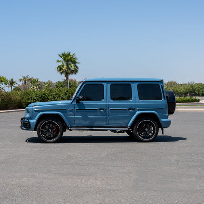 Mercedes G63