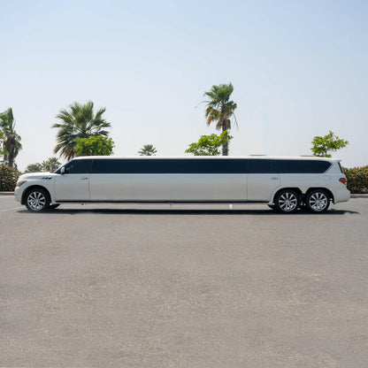 Infiniti Versace Limo Rental Infiniti Versace Limo Rental.