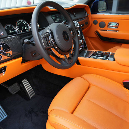 Hire Rolls Royce Cullinan Blue