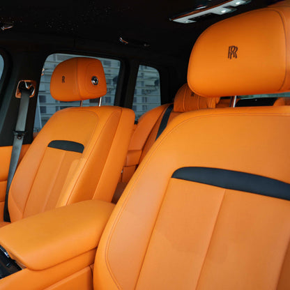 Hire Rolls Royce Cullinan Blue