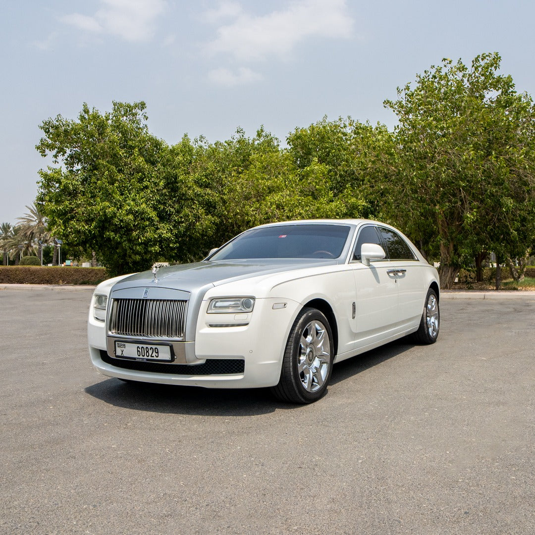 Rolls Royce Ghost