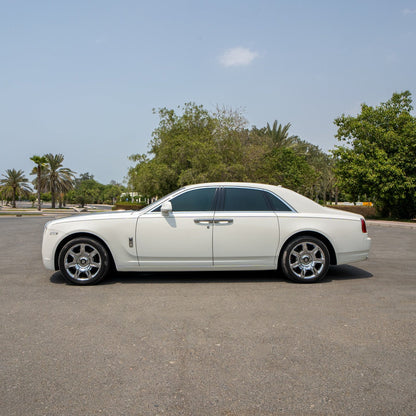 Rolls Royce Ghost