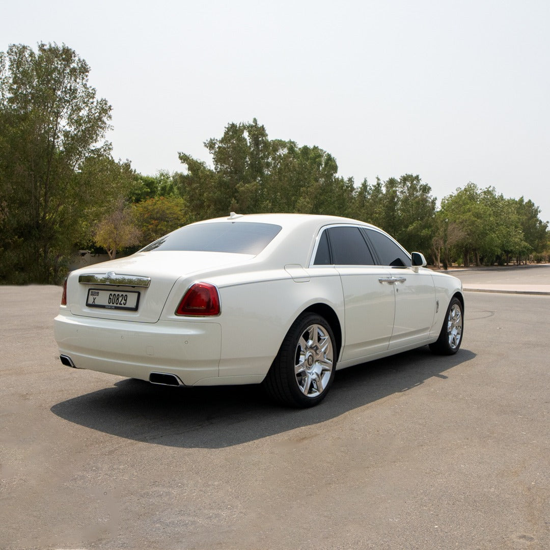 Rolls Royce Ghost