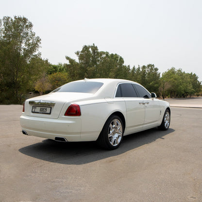 Rolls Royce Ghost