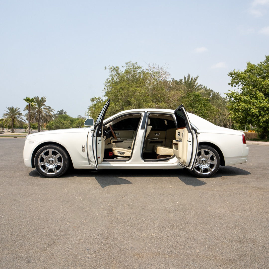 Rolls Royce Ghost