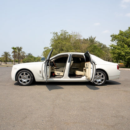 Rolls Royce Ghost