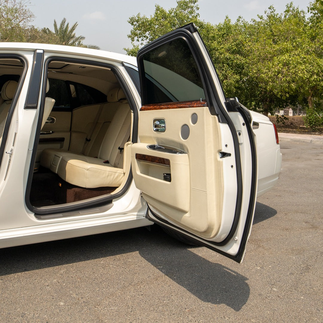 Rolls Royce Ghost