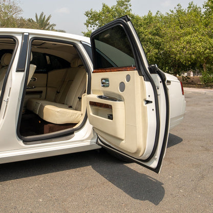 Rolls Royce Ghost