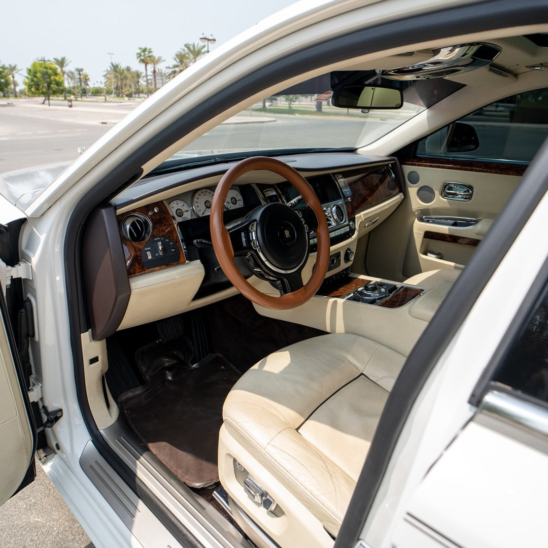 Rolls Royce Ghost