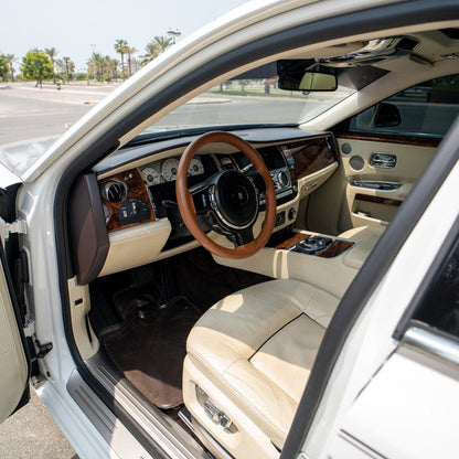 Rolls Royce Ghost