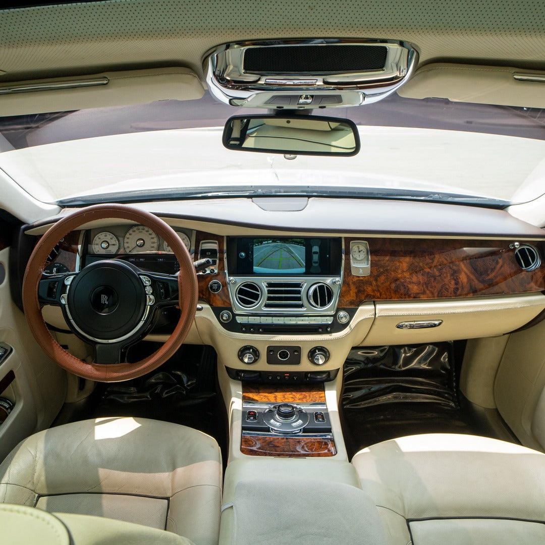 Rolls Royce Ghost