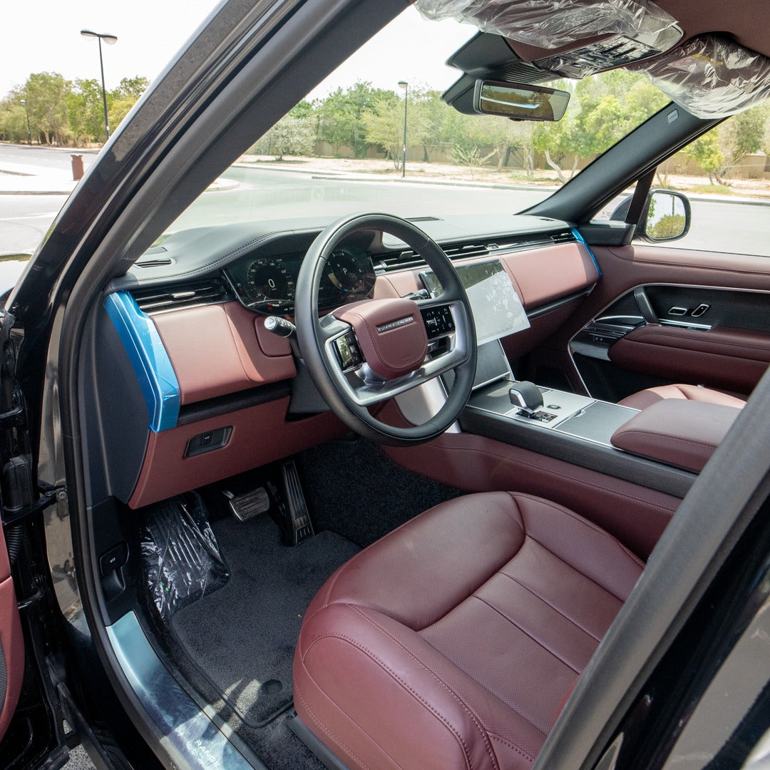 Range Rover Vogue