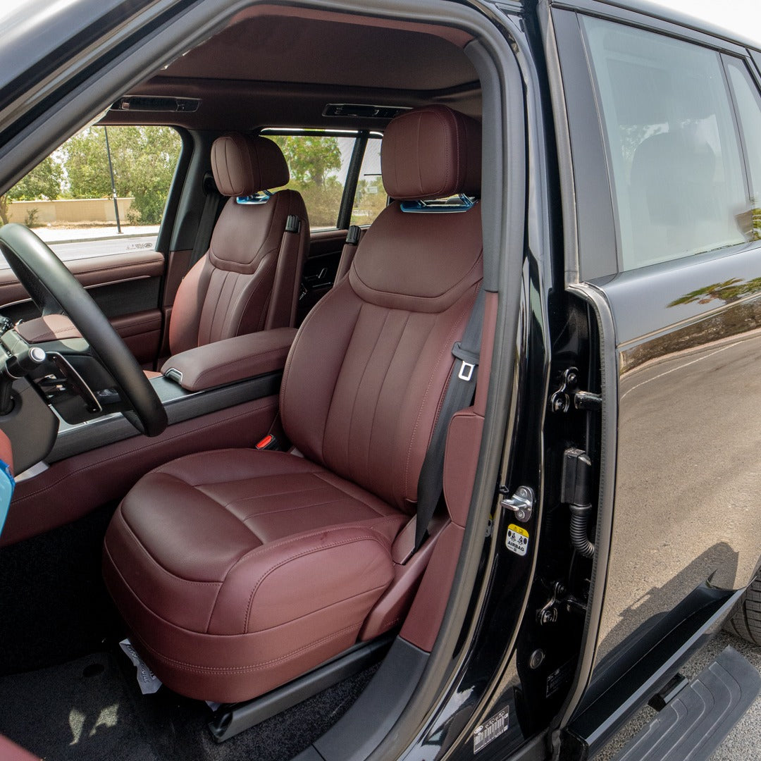 Range Rover Vogue