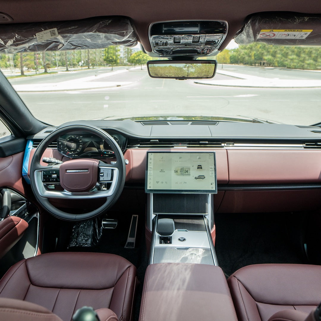 Range Rover Vogue