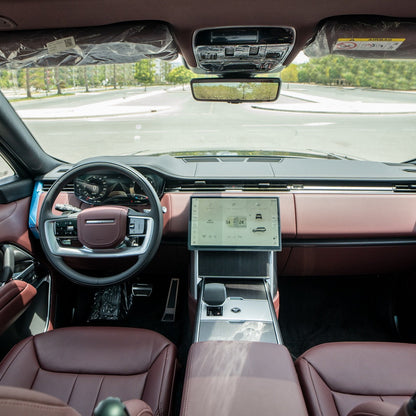 Range Rover Vogue