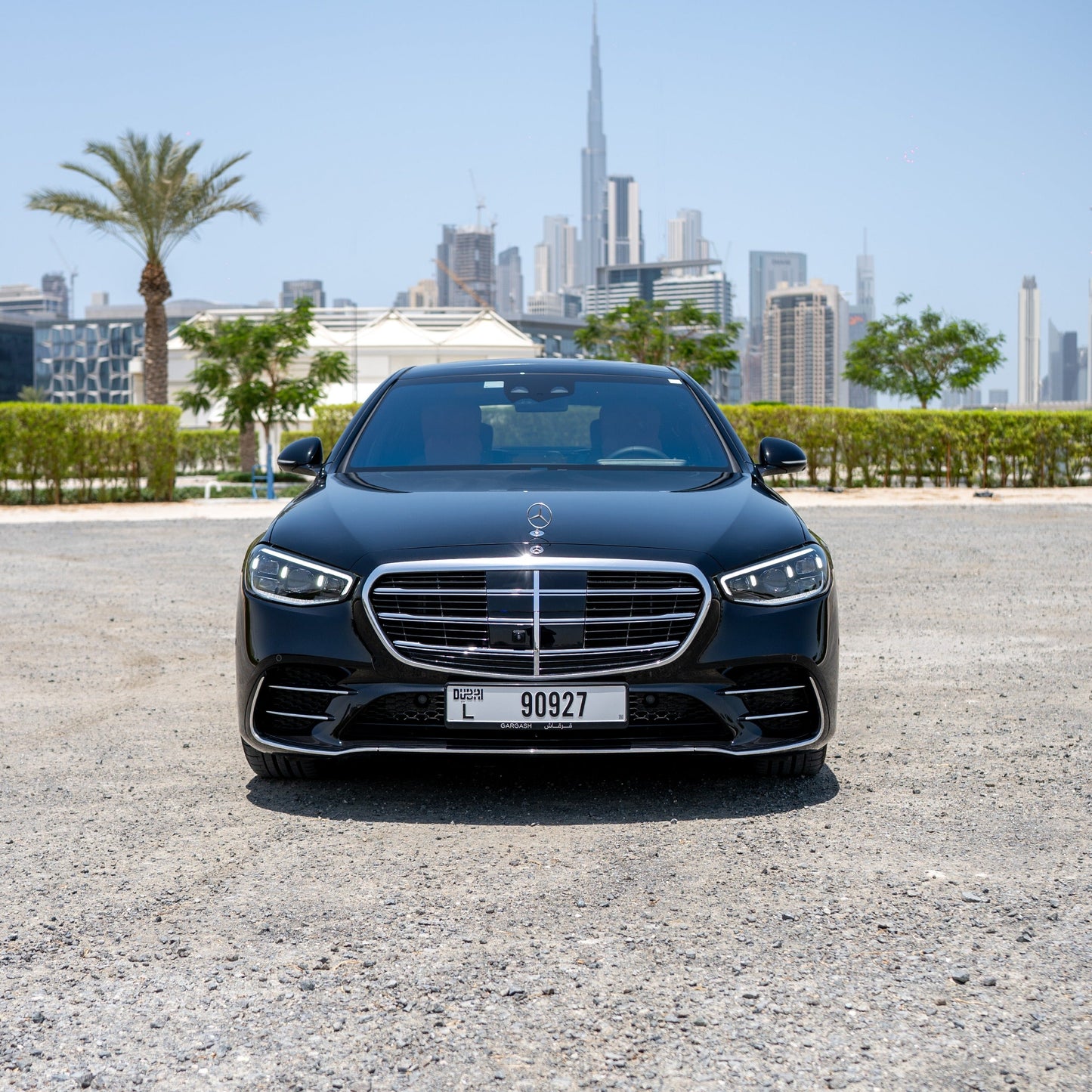 Mercedes S Class