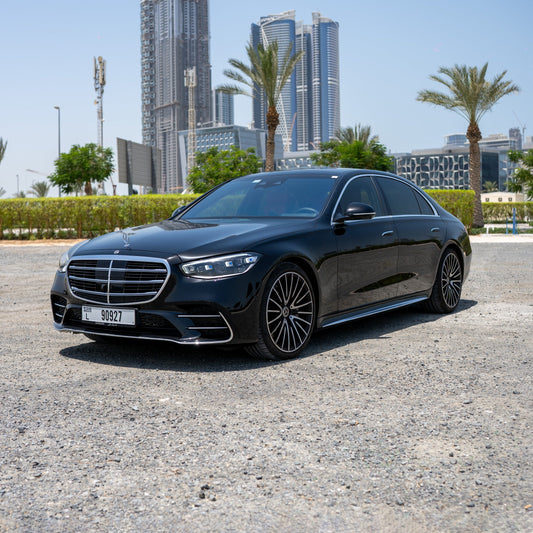 Mercedes S Class