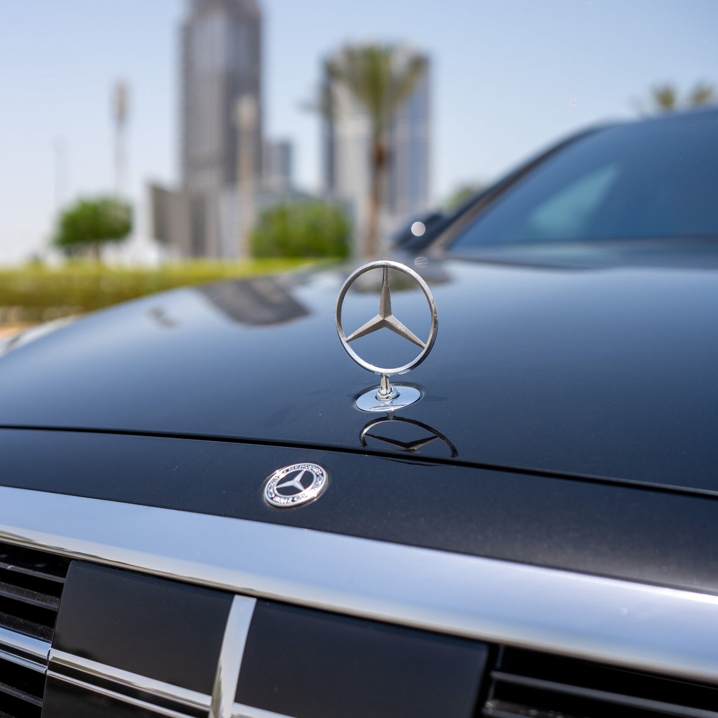 Mercedes S Class