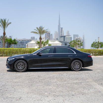 Mercedes S Class