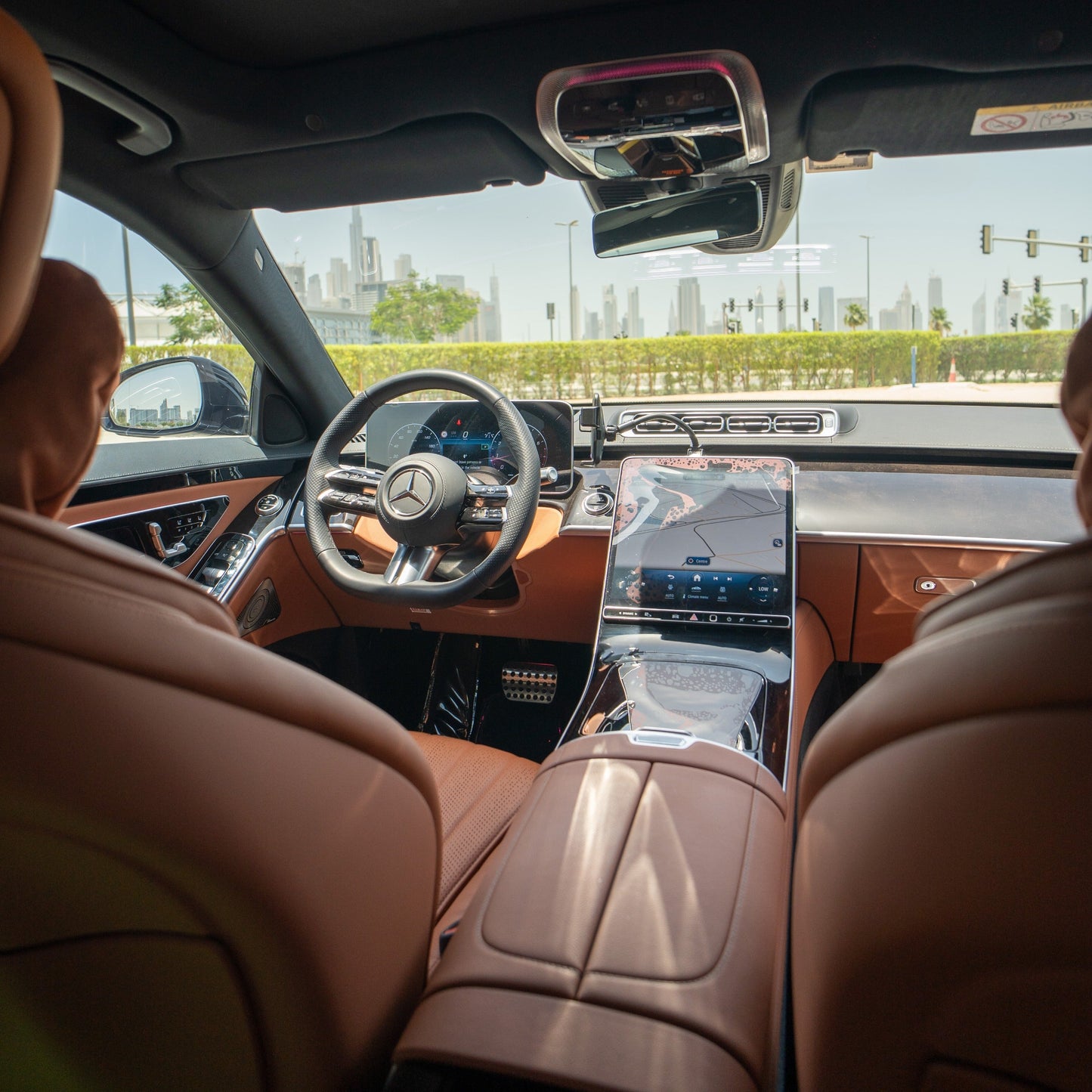 Mercedes S Class