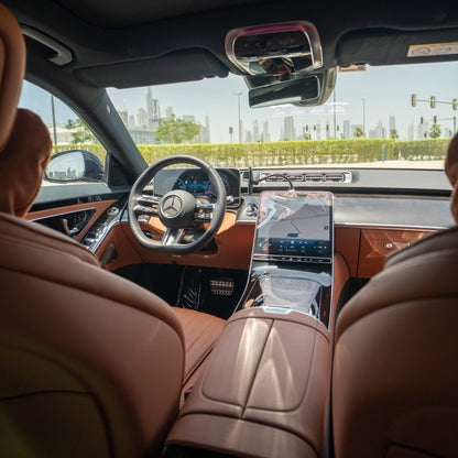 Mercedes S Class