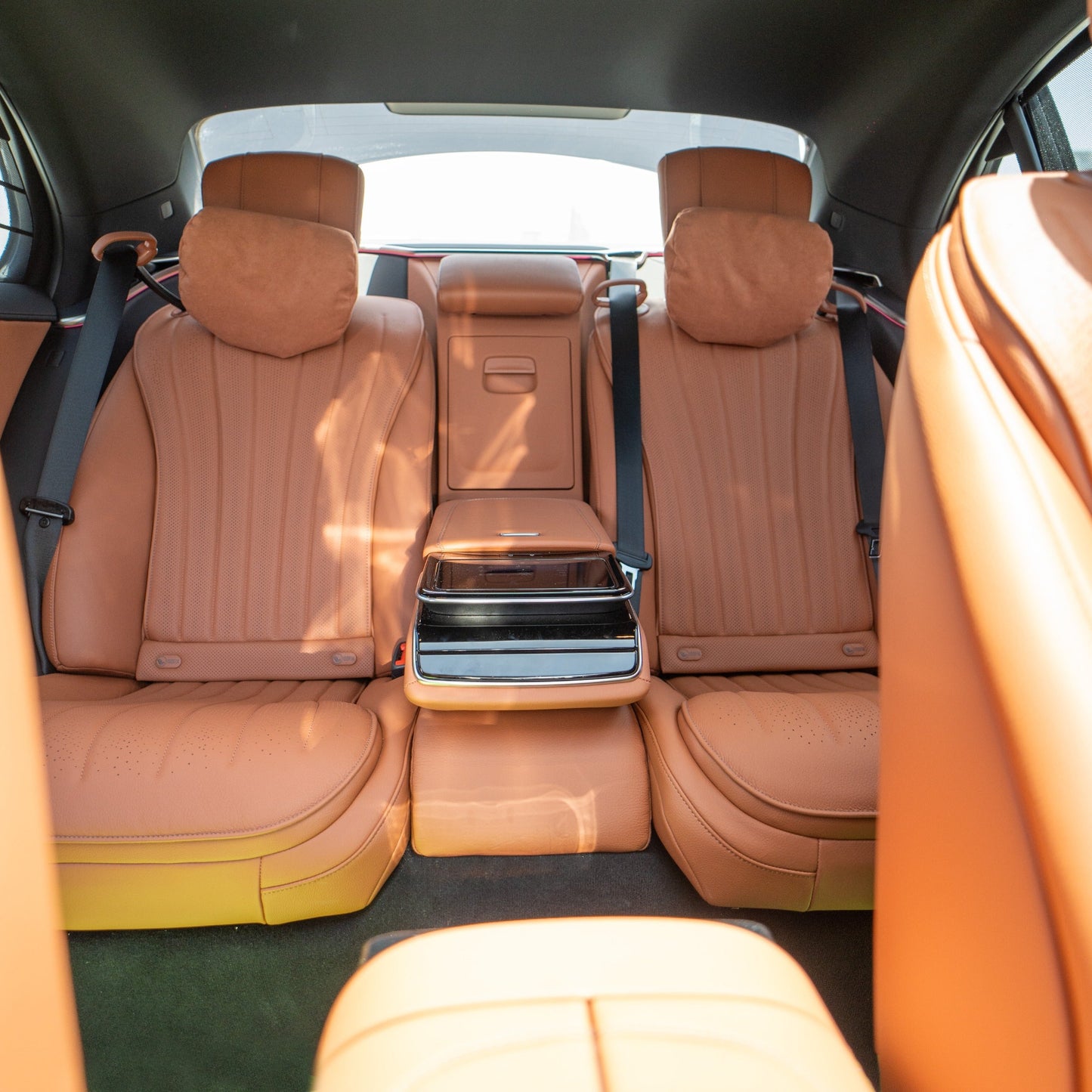 Mercedes S Class