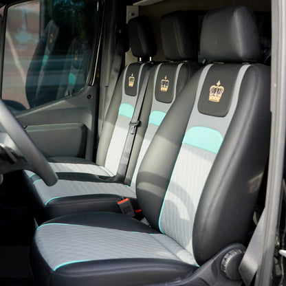 Maybach Black Sprinter 14 Seaters