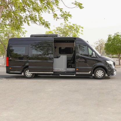 Maybach Black Sprinter 14 Seaters