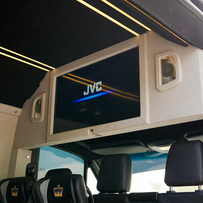 Maybach Black Sprinter 14 Seaters