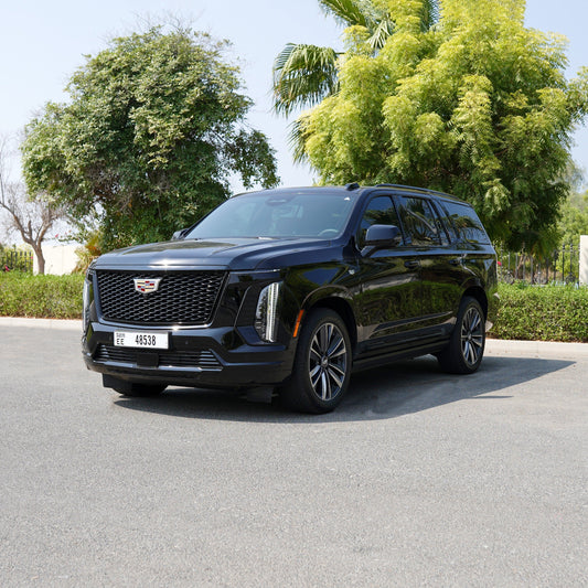 Cadillac Escalade New Edition