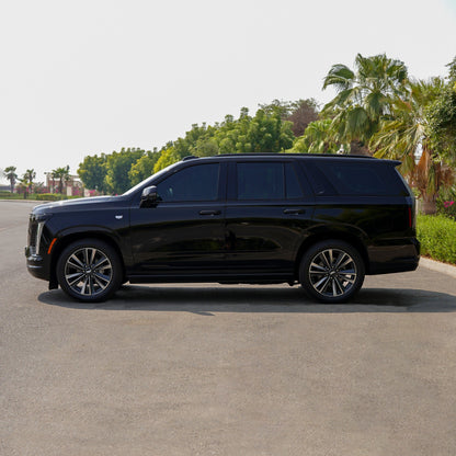 Cadillac Escalade New Edition