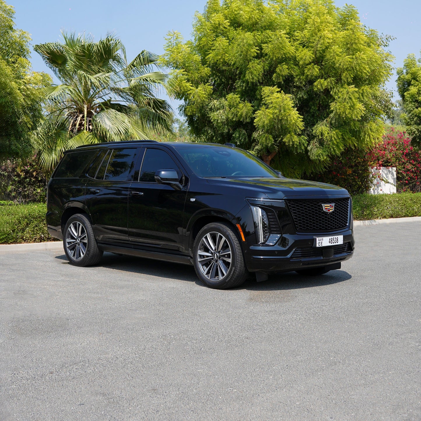 Cadillac Escalade New Edition