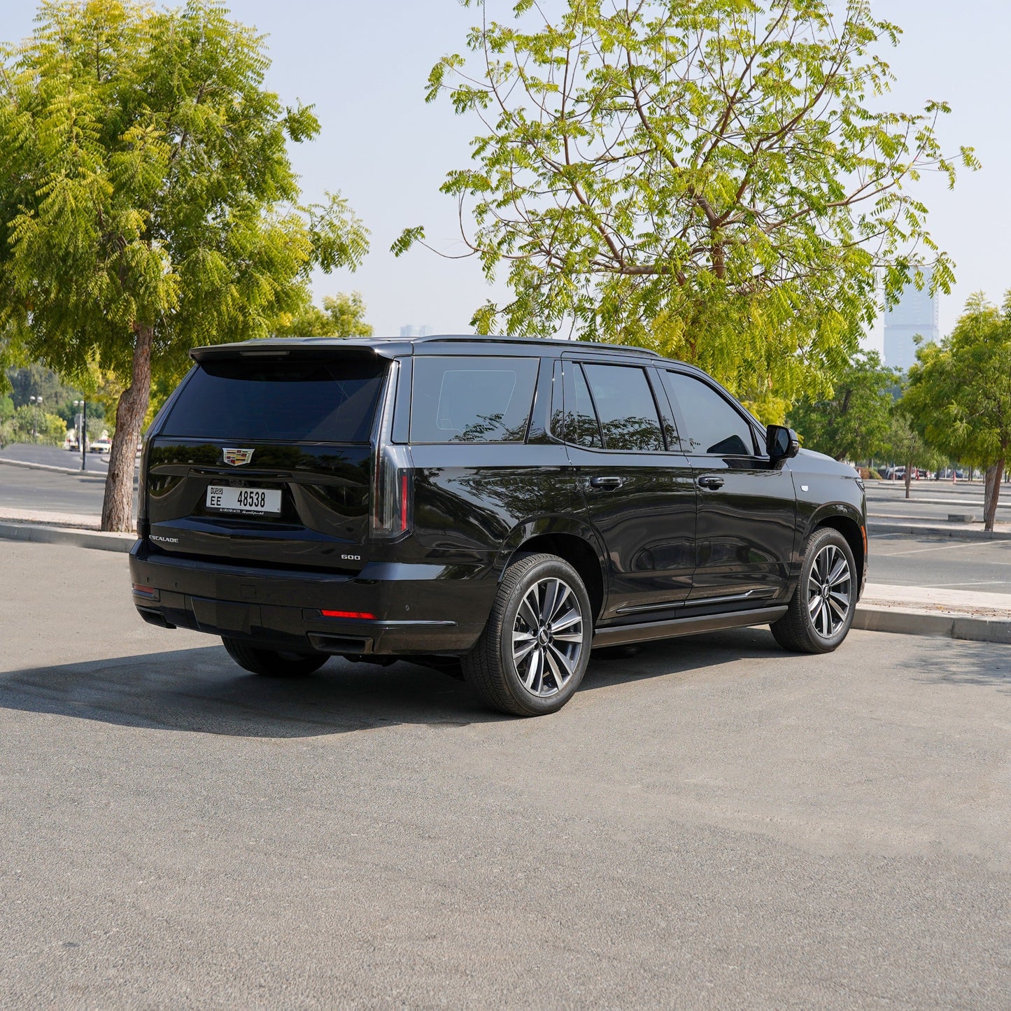 Cadillac Escalade New Edition